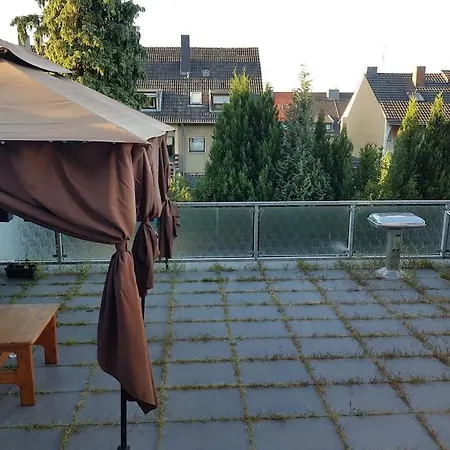 Huge For 2 & Kitchen & Terrace *