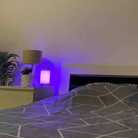 Appartement Huge For 2 & Kitchen & Terrace
