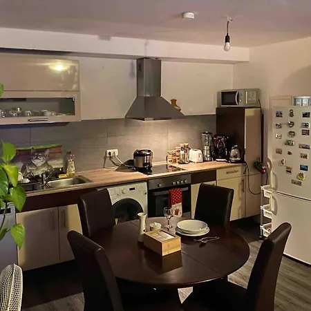 Huge For 2 & Kitchen & Terrace * Pulheim