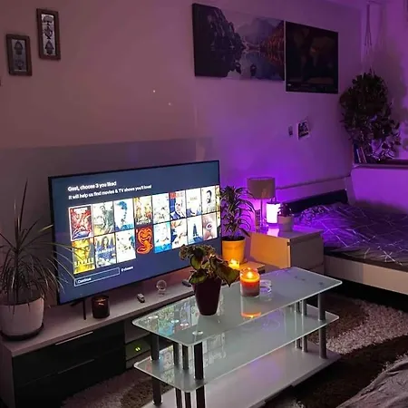 Huge For 2 & Kitchen & Terrace Pulheim