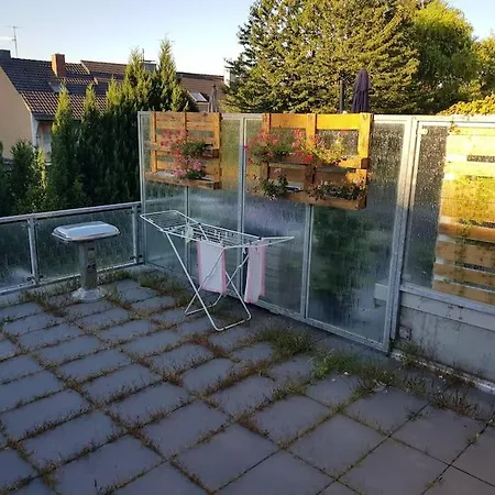 Huge For 2 & Kitchen & Terrace Appartement